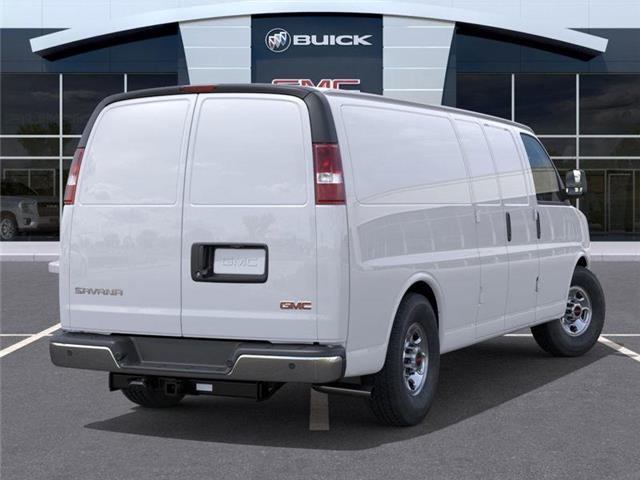 2026 GMC Savana 3500 Work Van (Stk: 1210391) in PORT PERRY - Image 4 of 6