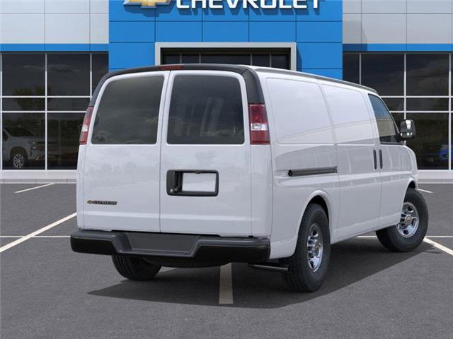 2026 Chevrolet Express 2500 Work Van (Stk: 263767) in Uxbridge - Image 4 of 6