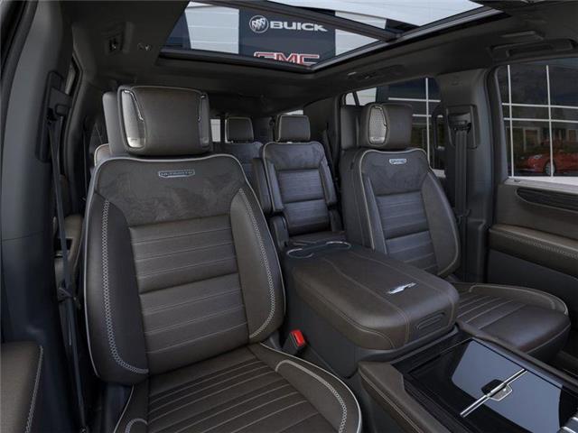 2026 GMC Yukon Denali Ultimate (Stk: 2701-26H) in Hamilton - Image 6 of 6