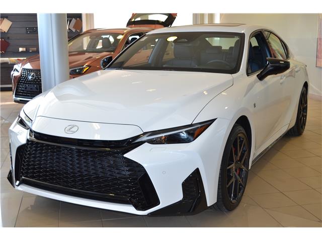 2026 Lexus IS 350 Base (Stk: 7013) in Kingston - Image 1 of 12