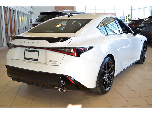 2026 Lexus IS 350 Base (Stk: 7013) in Kingston - Image 3 of 12