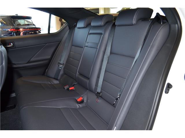 2026 Lexus IS 350 Base (Stk: 7013) in Kingston - Image 11 of 12