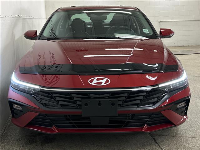 2024 Hyundai Elantra HEV Luxury (Stk: 43726J) in Belleville - Image 2 of 32