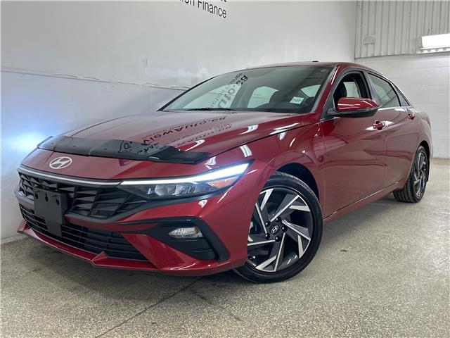 2024 Hyundai Elantra HEV Luxury (Stk: 43726J) in Belleville - Image 3 of 32