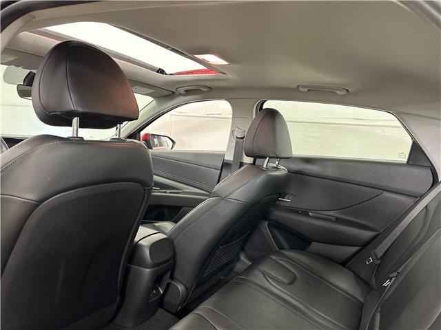 2024 Hyundai Elantra HEV Luxury (Stk: 43726J) in Belleville - Image 8 of 32