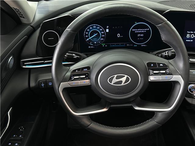 2024 Hyundai Elantra HEV Luxury (Stk: 43726J) in Belleville - Image 11 of 32