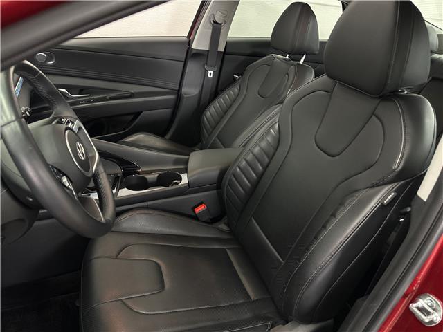 2024 Hyundai Elantra HEV Luxury (Stk: 43726J) in Belleville - Image 12 of 32