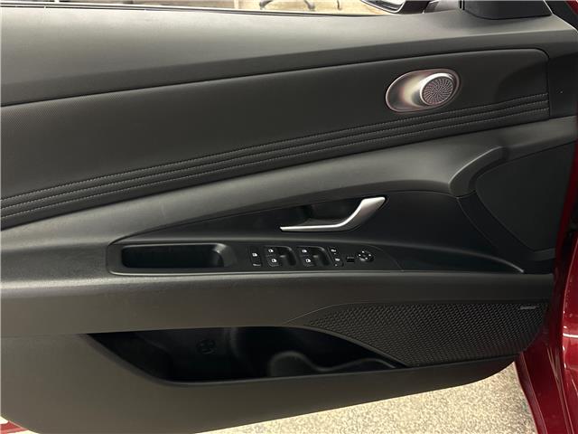 2024 Hyundai Elantra HEV Luxury (Stk: 43726J) in Belleville - Image 14 of 32
