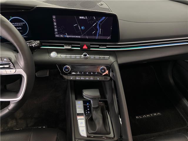 2024 Hyundai Elantra HEV Luxury (Stk: 43726J) in Belleville - Image 17 of 32
