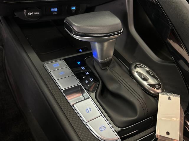 2024 Hyundai Elantra HEV Luxury (Stk: 43726J) in Belleville - Image 18 of 32