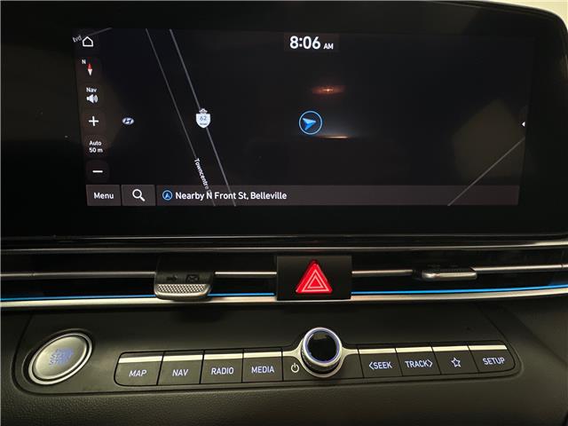2024 Hyundai Elantra HEV Luxury (Stk: 43726J) in Belleville - Image 19 of 32