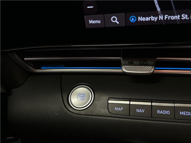 2024 Hyundai Elantra HEV Luxury (Stk: 43726J) in Belleville - Image 21 of 32