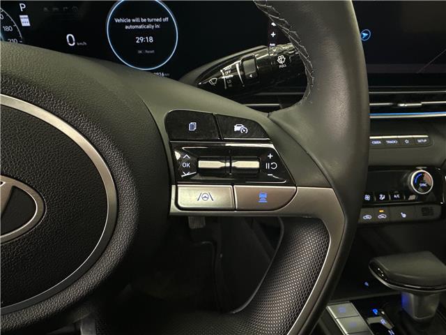 2024 Hyundai Elantra HEV Luxury (Stk: 43726J) in Belleville - Image 23 of 32
