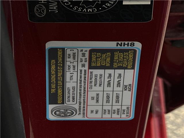 2024 Hyundai Elantra HEV Luxury (Stk: 43726J) in Belleville - Image 26 of 32