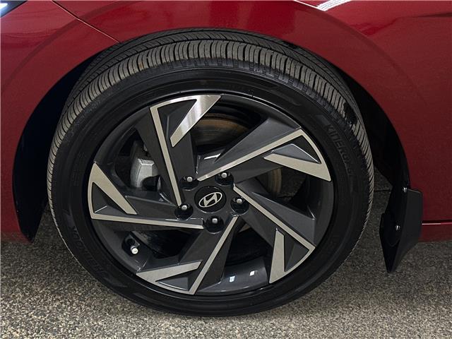 2024 Hyundai Elantra HEV Luxury (Stk: 43726J) in Belleville - Image 27 of 32