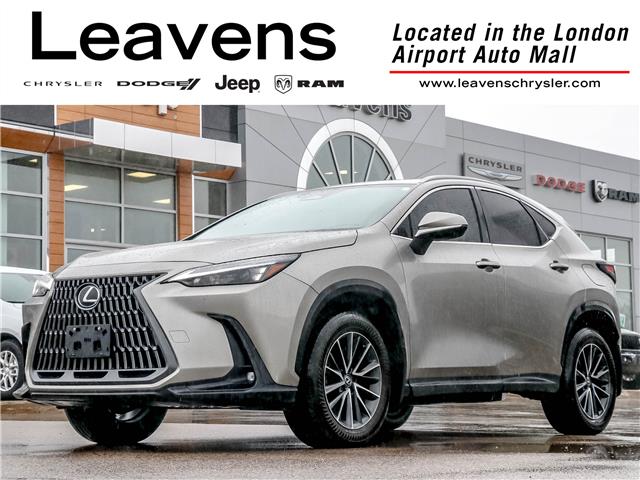 2024 Lexus NX 350h Base (Stk: 15-U1276) in London - Image 1 of 28