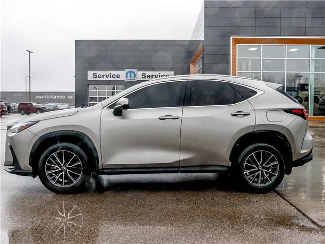 2024 Lexus NX 350h Base (Stk: 15-U1276) in London - Image 11 of 28