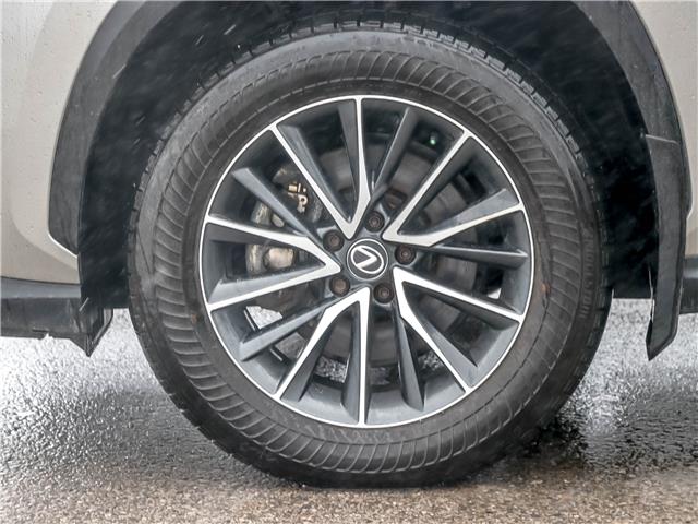 2024 Lexus NX 350h Base (Stk: 15-U1276) in London - Image 10 of 28