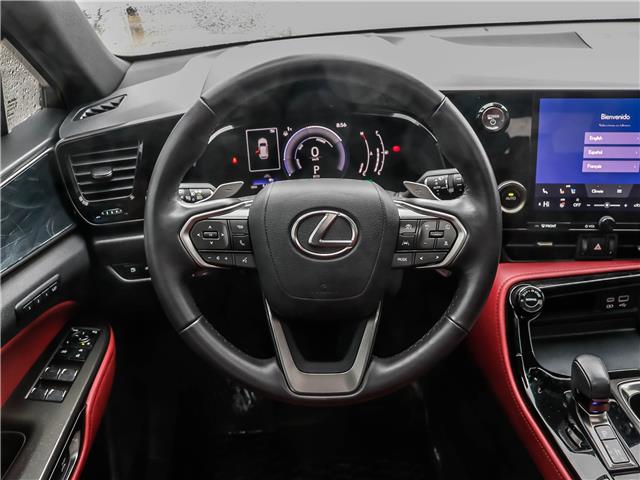 2024 Lexus NX 350h Base (Stk: 15-U1276) in London - Image 3 of 28