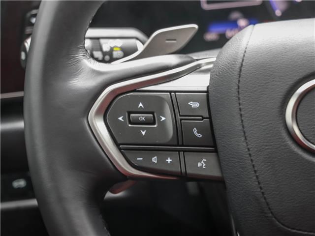 2024 Lexus NX 350h Base (Stk: 15-U1276) in London - Image 4 of 28