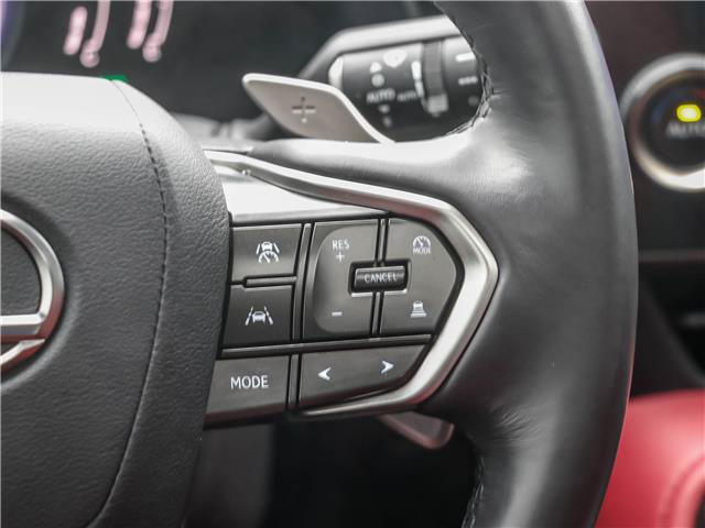 2024 Lexus NX 350h Base (Stk: 15-U1276) in London - Image 5 of 28