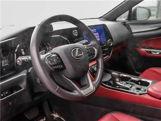 2024 Lexus NX 350h Base (Stk: 15-U1276) in London - Image 13 of 28