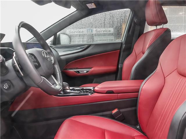 2024 Lexus NX 350h Base (Stk: 15-U1276) in London - Image 14 of 28