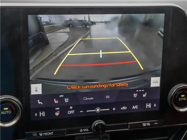 2024 Lexus NX 350h Base (Stk: 15-U1276) in London - Image 19 of 28