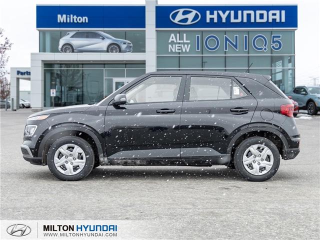 2026 Hyundai Venue ESSENTIAL (Stk: 439458) in Milton - Image 3 of 23