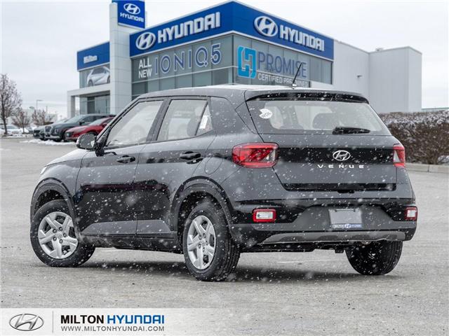 2026 Hyundai Venue ESSENTIAL (Stk: 439458) in Milton - Image 5 of 23