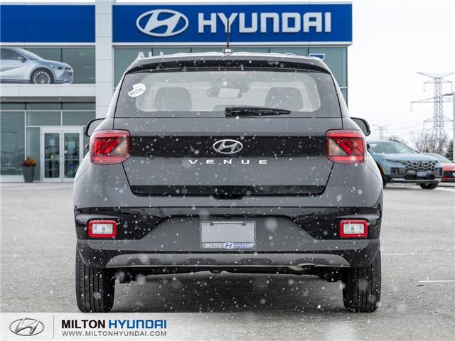 2026 Hyundai Venue ESSENTIAL (Stk: 439458) in Milton - Image 6 of 23