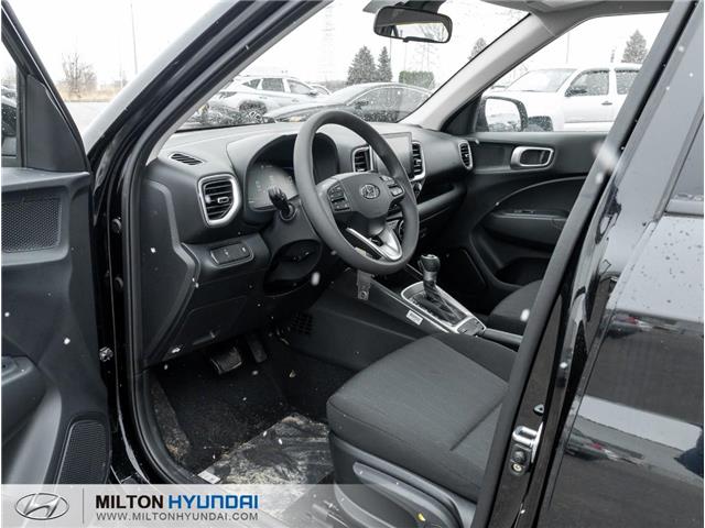 2026 Hyundai Venue ESSENTIAL (Stk: 439458) in Milton - Image 8 of 23