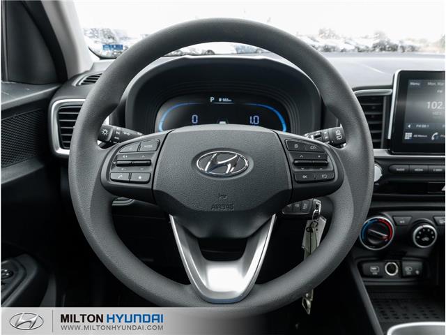 2026 Hyundai Venue ESSENTIAL (Stk: 439458) in Milton - Image 9 of 23