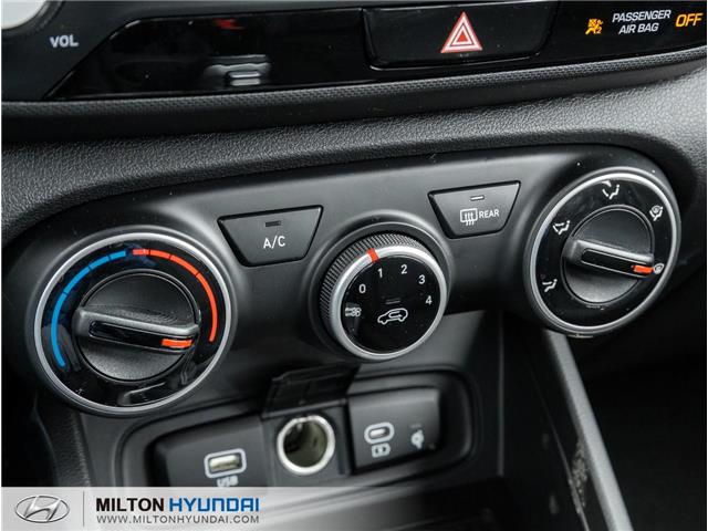 2026 Hyundai Venue ESSENTIAL (Stk: 439458) in Milton - Image 16 of 23