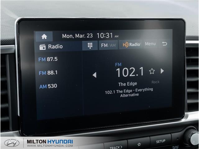 2026 Hyundai Venue ESSENTIAL (Stk: 439458) in Milton - Image 17 of 23