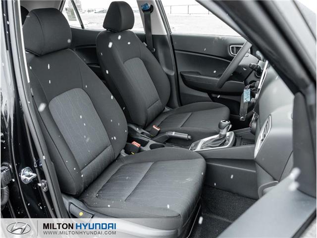 2026 Hyundai Venue ESSENTIAL (Stk: 439458) in Milton - Image 20 of 23