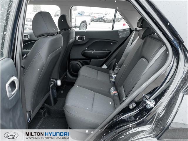 2026 Hyundai Venue ESSENTIAL (Stk: 439458) in Milton - Image 21 of 23