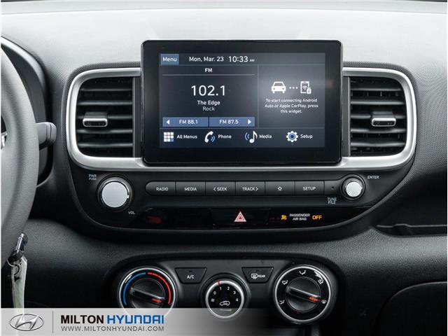 2026 Hyundai Venue ESSENTIAL (Stk: 439458) in Milton - Image 23 of 23