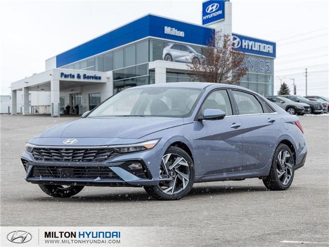 2026 Hyundai Elantra HEV Luxury (Stk: 198725) in Milton - Image 1 of 25