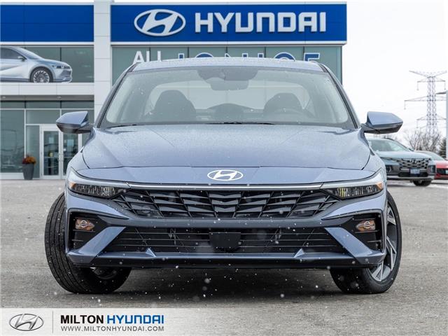 2026 Hyundai Elantra HEV Luxury (Stk: 198725) in Milton - Image 2 of 25