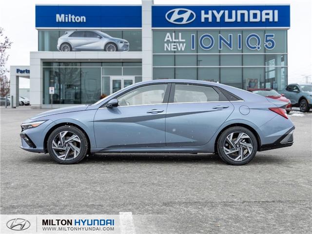 2026 Hyundai Elantra HEV Luxury (Stk: 198725) in Milton - Image 3 of 25