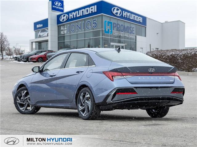 2026 Hyundai Elantra HEV Luxury (Stk: 198725) in Milton - Image 5 of 25