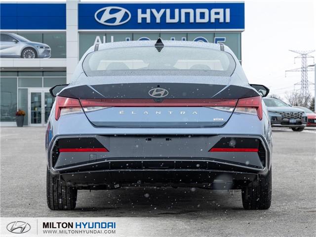2026 Hyundai Elantra HEV Luxury (Stk: 198725) in Milton - Image 6 of 25