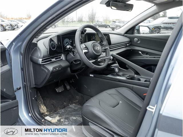 2026 Hyundai Elantra HEV Luxury (Stk: 198725) in Milton - Image 8 of 25