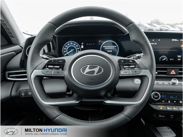 2026 Hyundai Elantra HEV Luxury (Stk: 198725) in Milton - Image 9 of 25