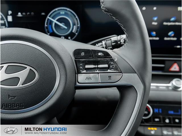 2026 Hyundai Elantra HEV Luxury (Stk: 198725) in Milton - Image 10 of 25