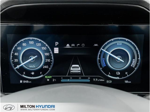 2026 Hyundai Elantra HEV Luxury (Stk: 198725) in Milton - Image 11 of 25