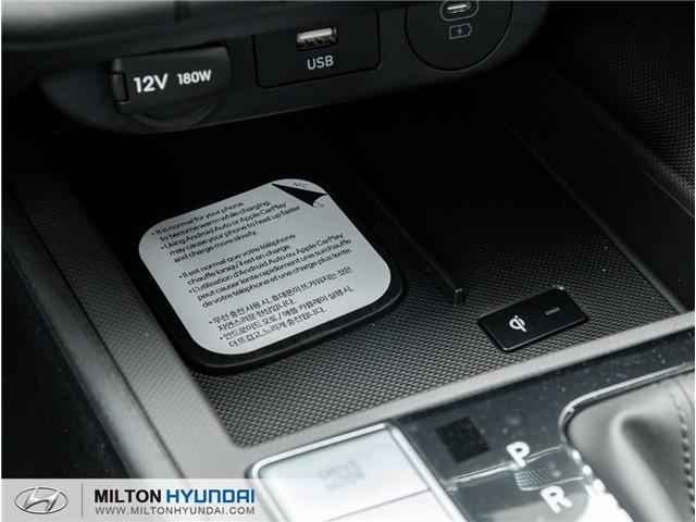 2026 Hyundai Elantra HEV Luxury (Stk: 198725) in Milton - Image 17 of 25