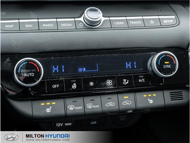 2026 Hyundai Elantra HEV Luxury (Stk: 198725) in Milton - Image 18 of 25
