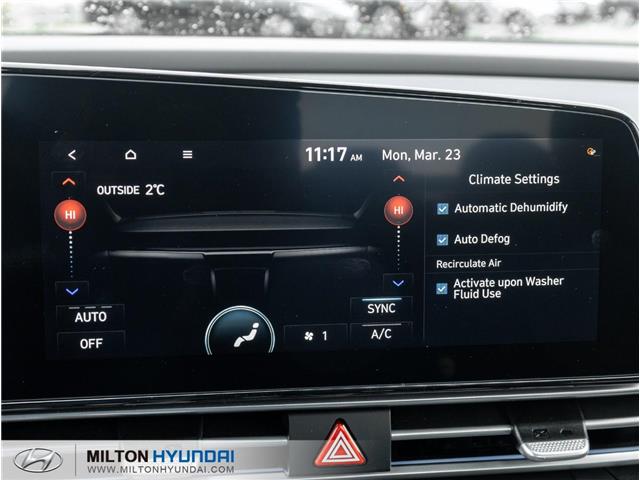 2026 Hyundai Elantra HEV Luxury (Stk: 198725) in Milton - Image 19 of 25